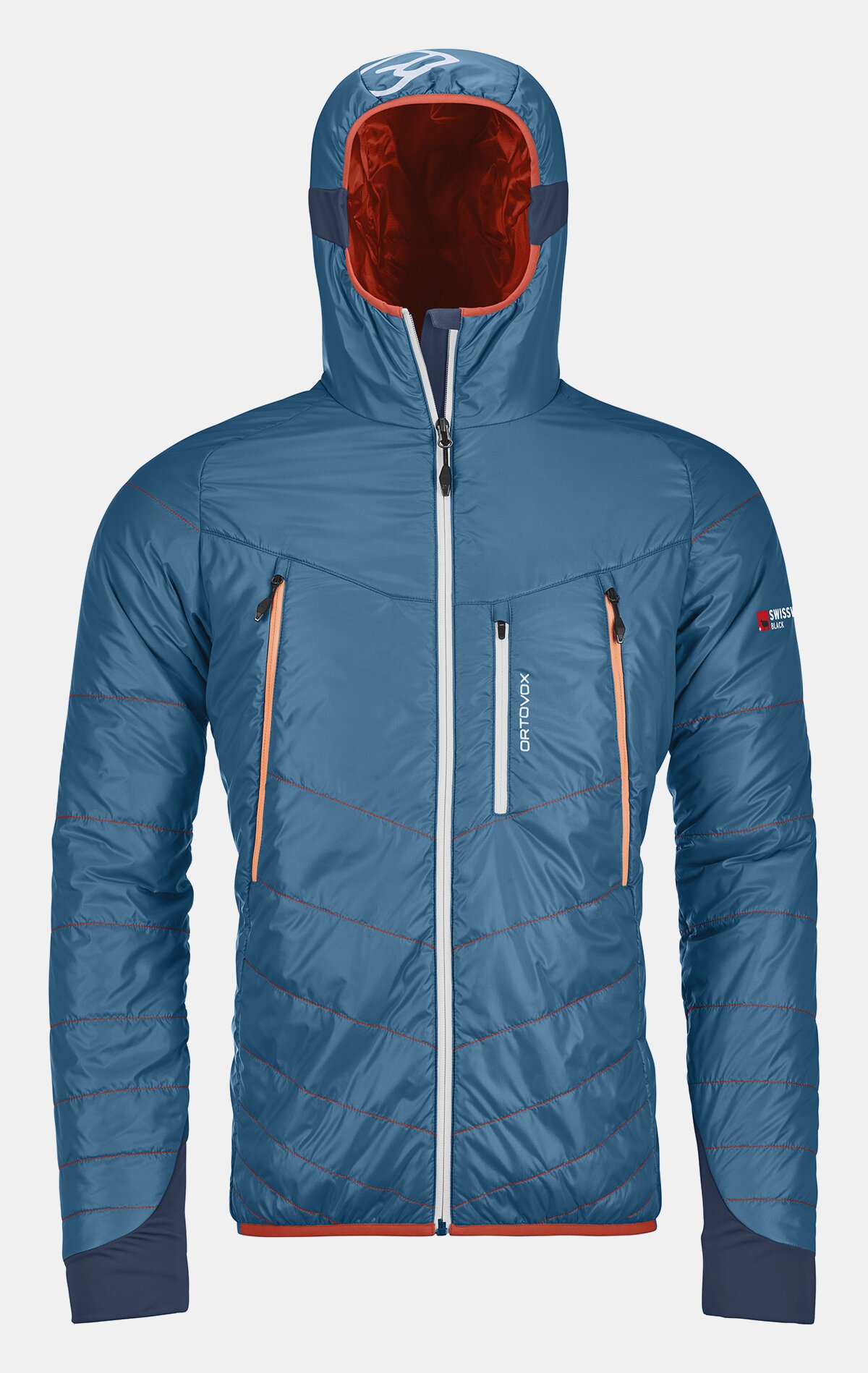 ORTOVOX PIZ BOÈ JACKET M | Insulation Jackets | ORTOVOX